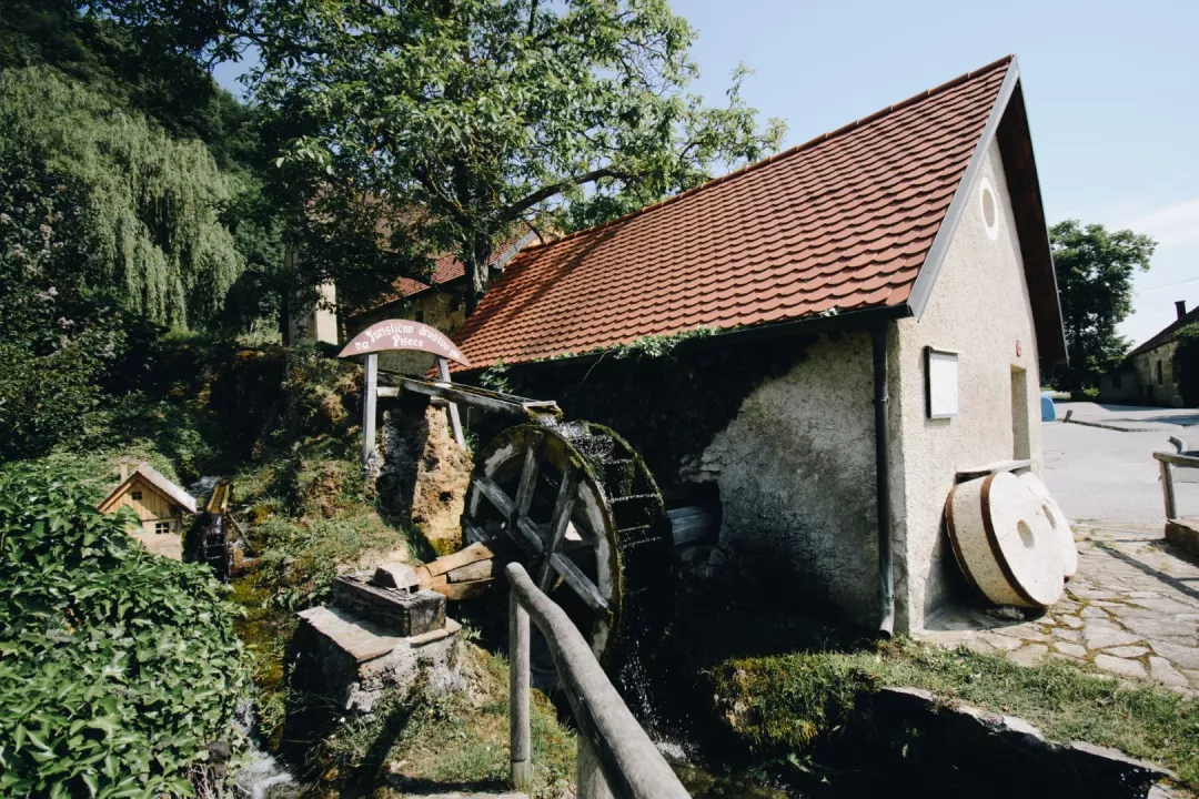 Izvir Gabernice in jama Duplo