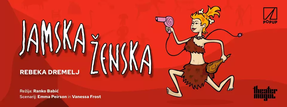 Jamska ženska
