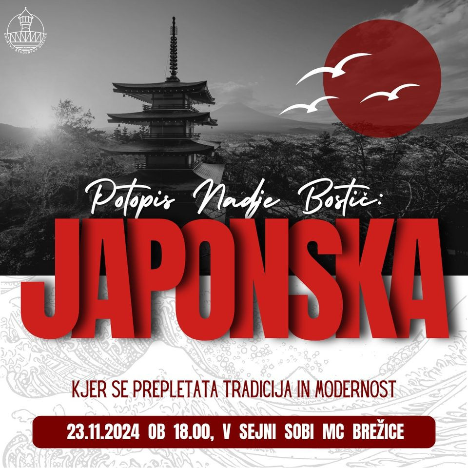 Japonska – kjer se prepletata tradicija in modernost