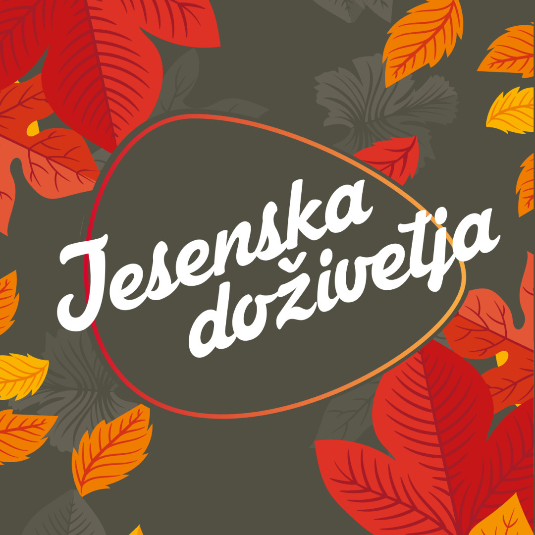 Jesenska doživetja ’25