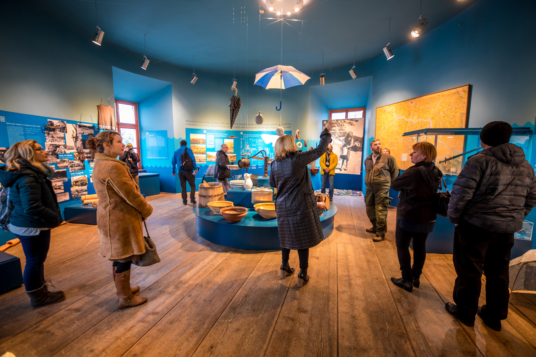 Jesenska doživetja v Brežicah