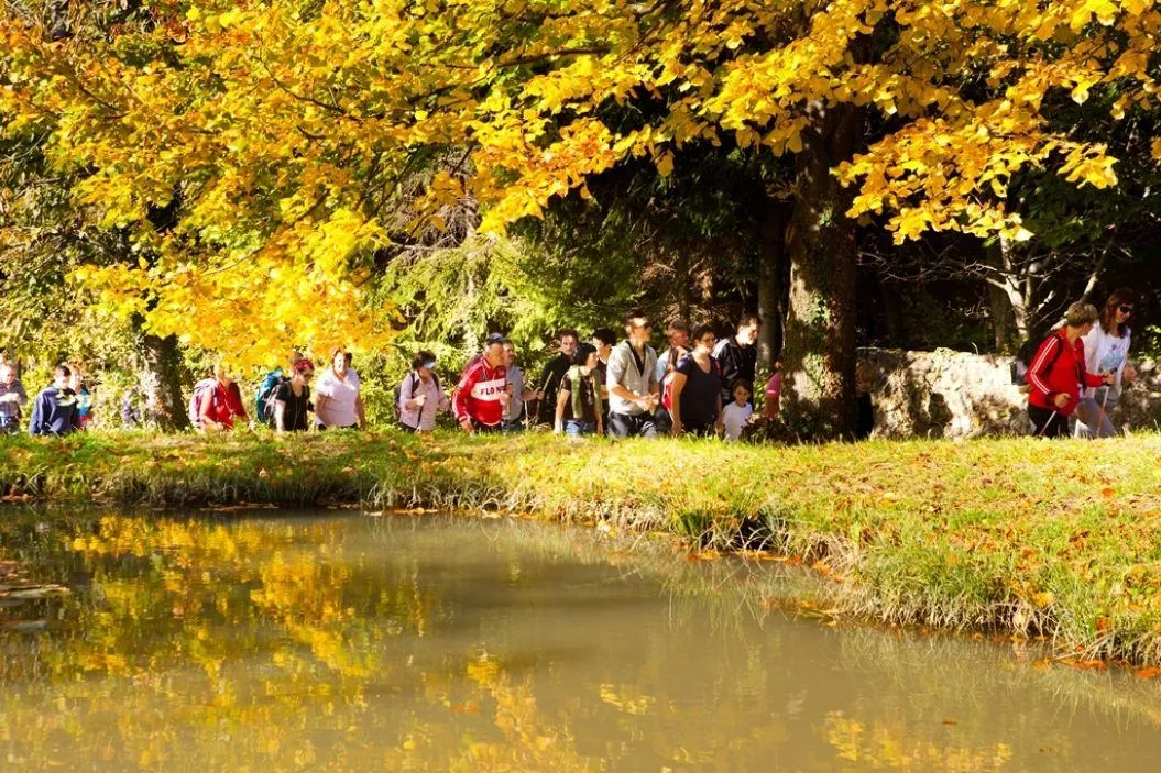 Jesenski festival pohodništva
