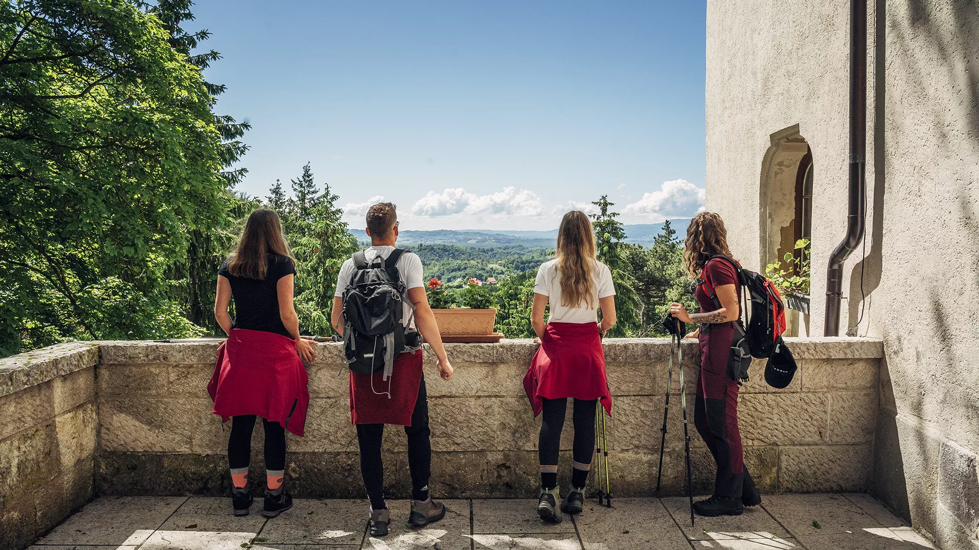 Jesenski festival pohodništva