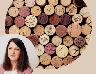 Kaj o meni razkriva moja vinska etiketa