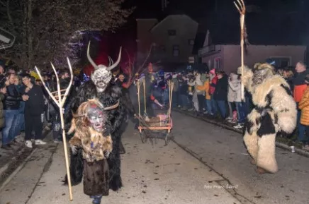 Kapelski krampuslauf