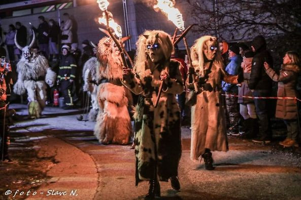 Kapelski Krampuslauf 2024