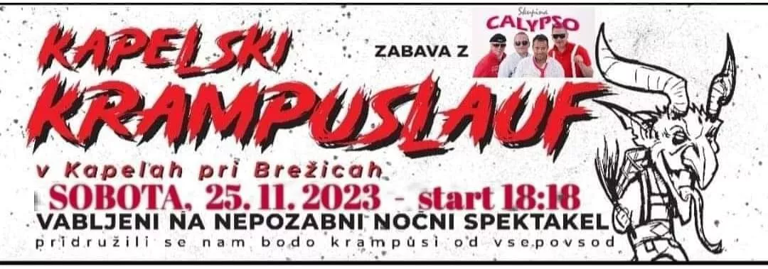 Kapelski krampuslauf