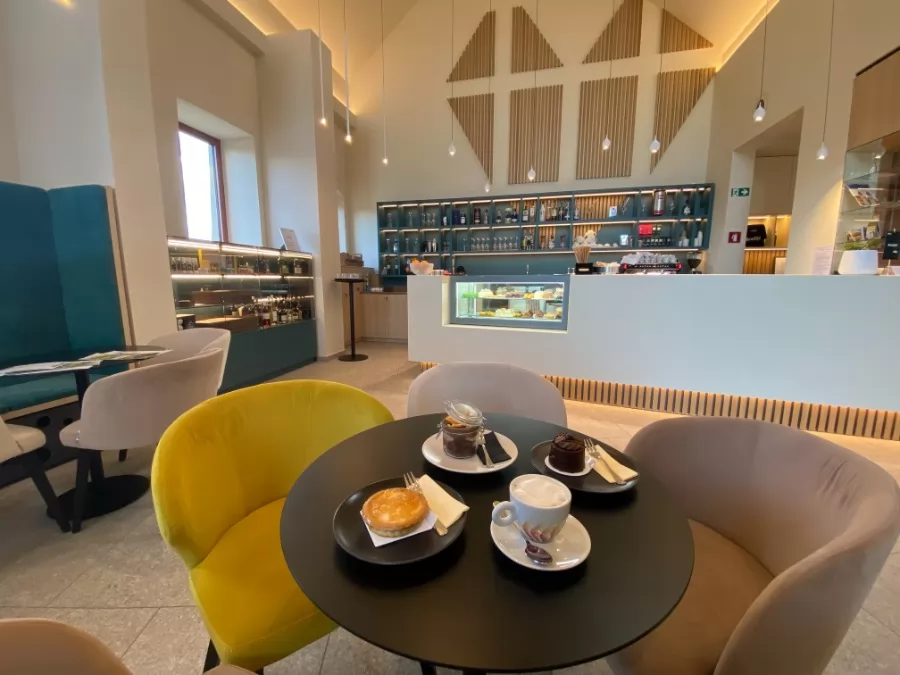 Kavarna Vodovodni stolp Brežice