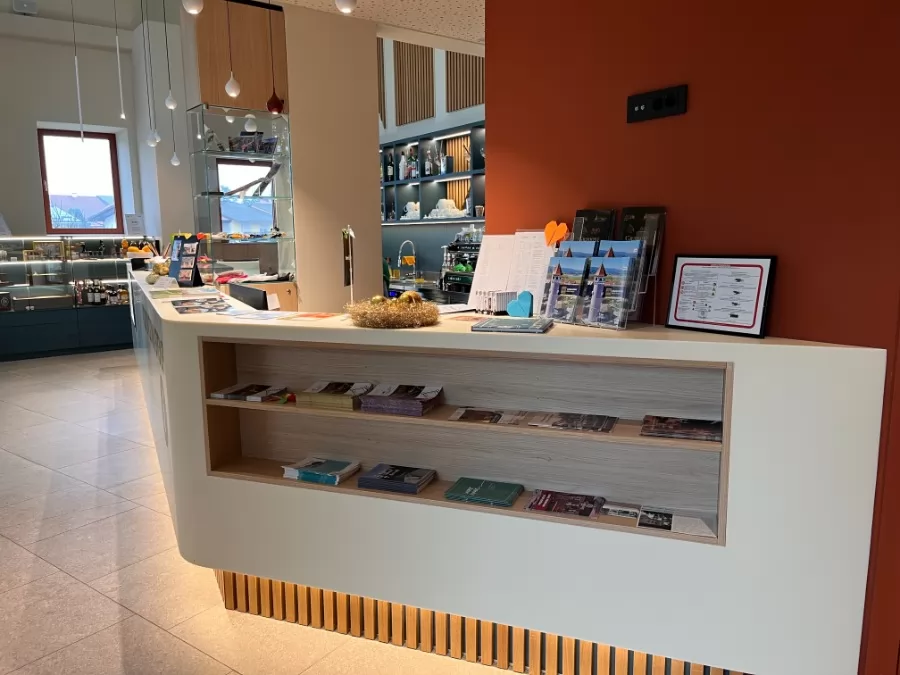 Kavarna Vodovodni stolp Brežice