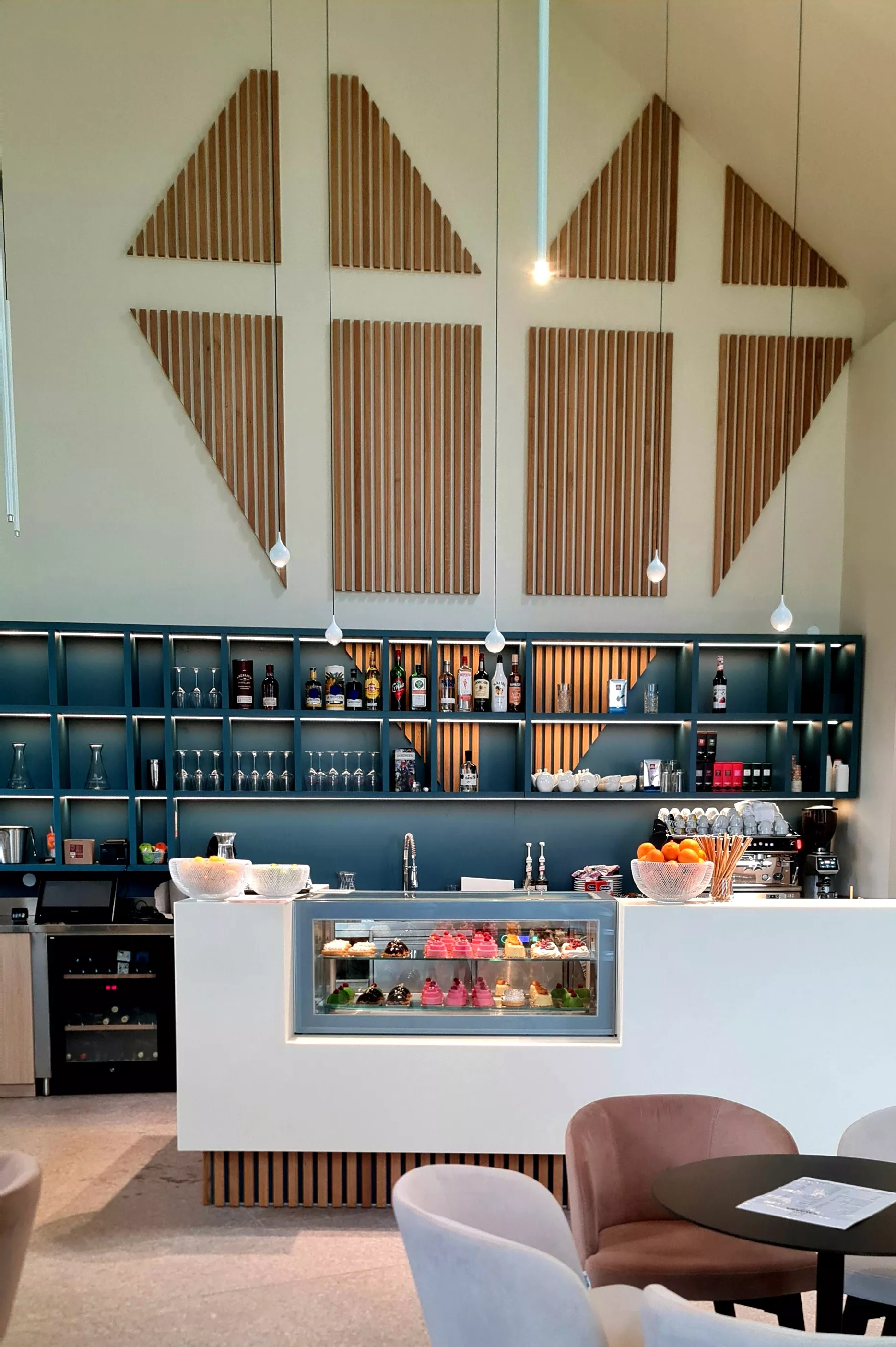 Kavarna Vodovodni stolp Brežice