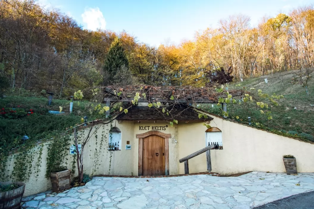 Keltis kmetija Kelhar