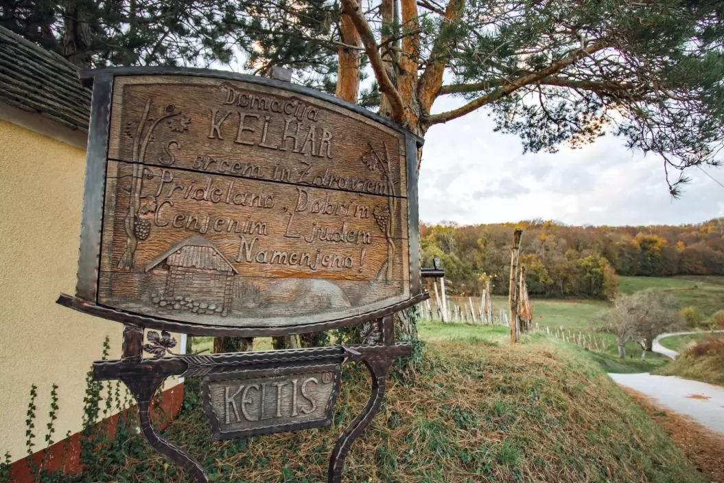 Keltis kmetija Kelhar