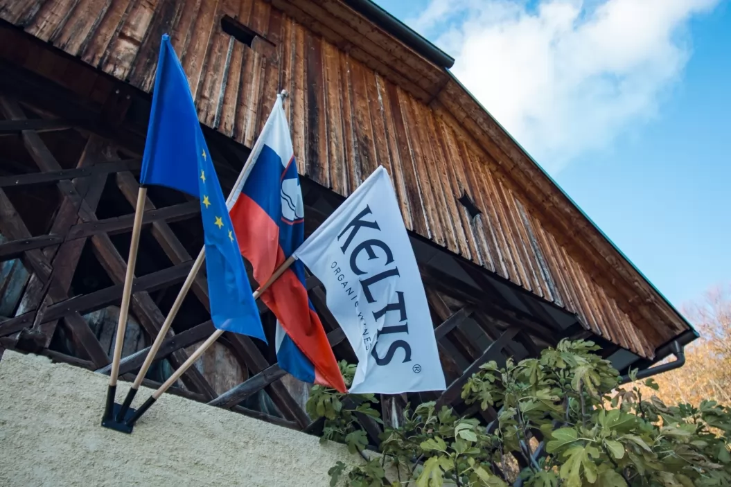 Keltis kmetija Kelhar