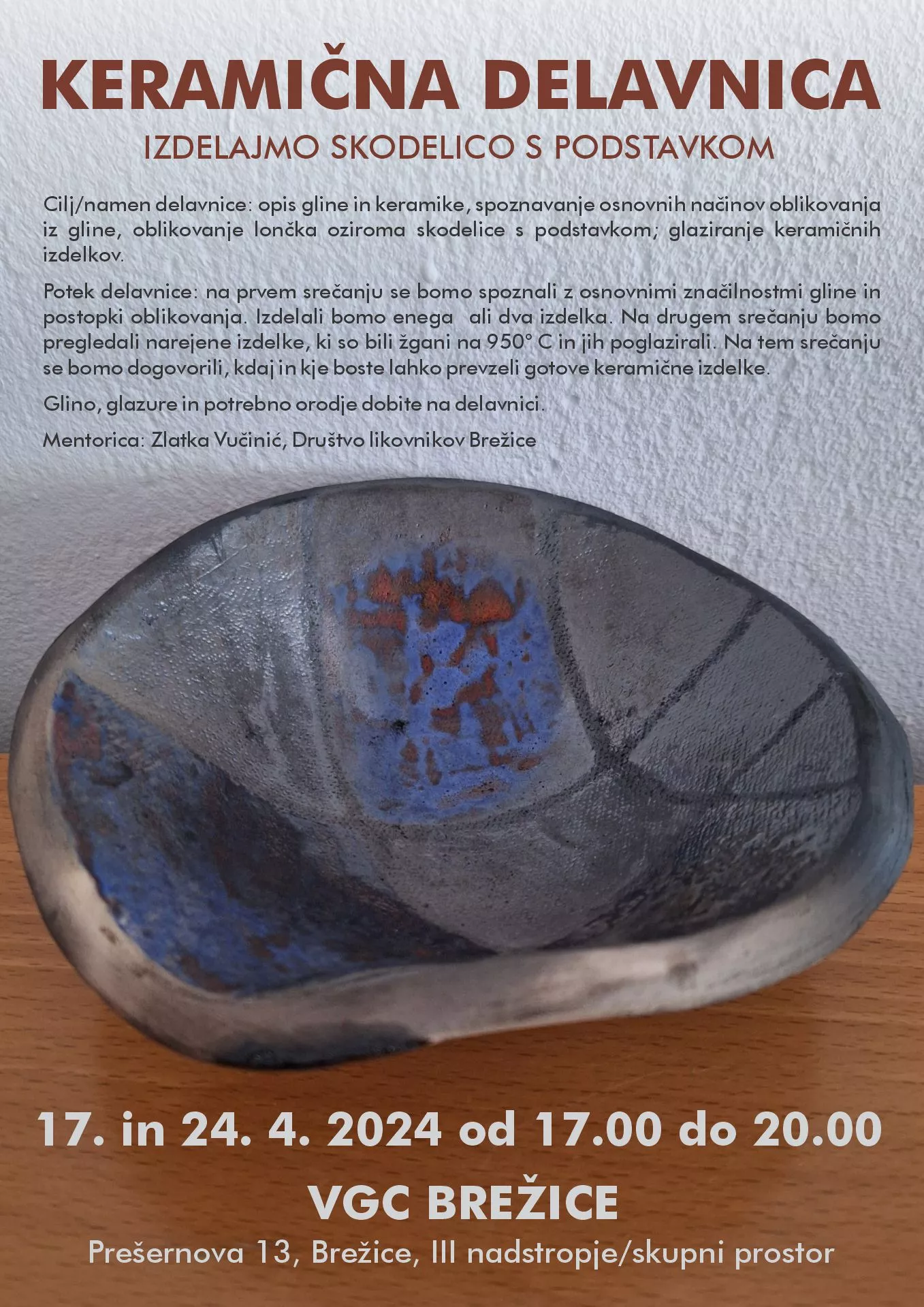 Keramična delavnica