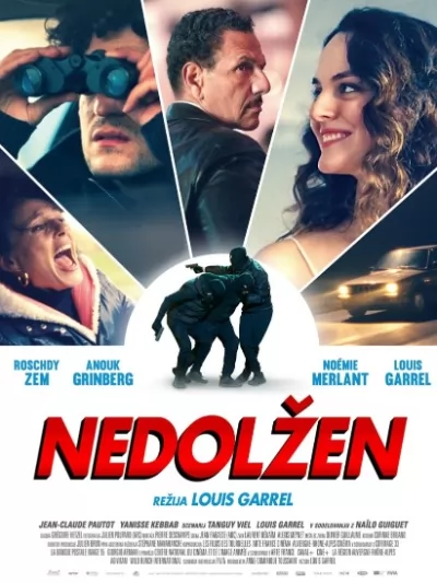 Kino na grajskem dvorišču: Nedolžen
