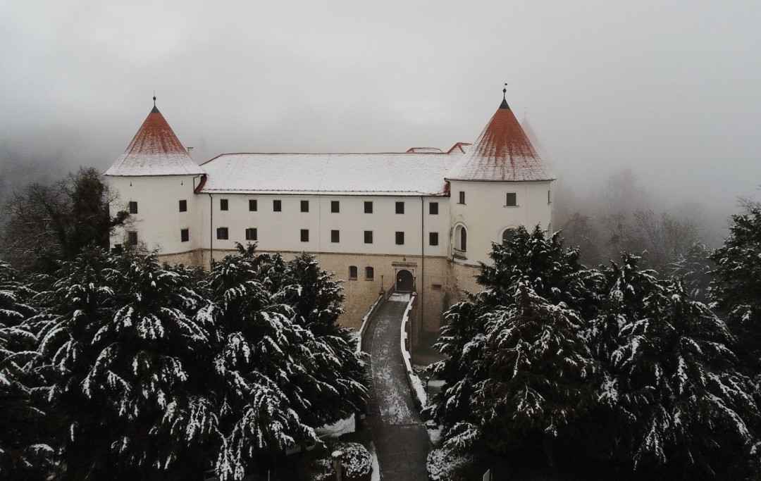 Kjer so gradovi na vsakem koraku