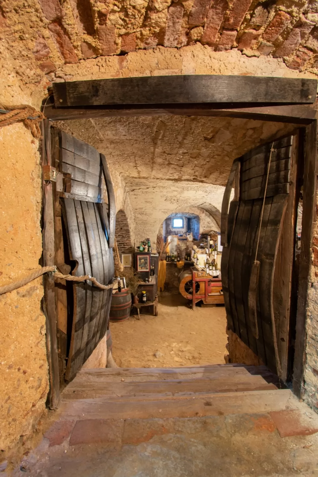 Klakočar-Wissel Wine Cellar – Bizeljsko Castle