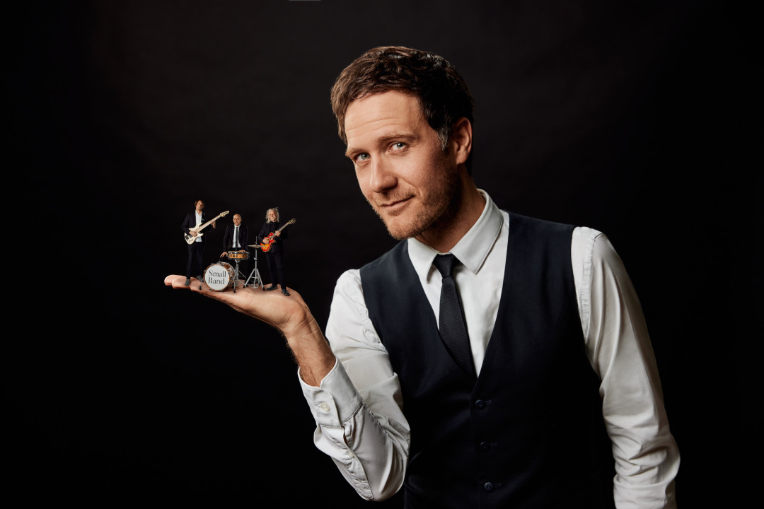 Klemen Slakonja & Small Band - ’’Ni, da ni’’ (koncert)