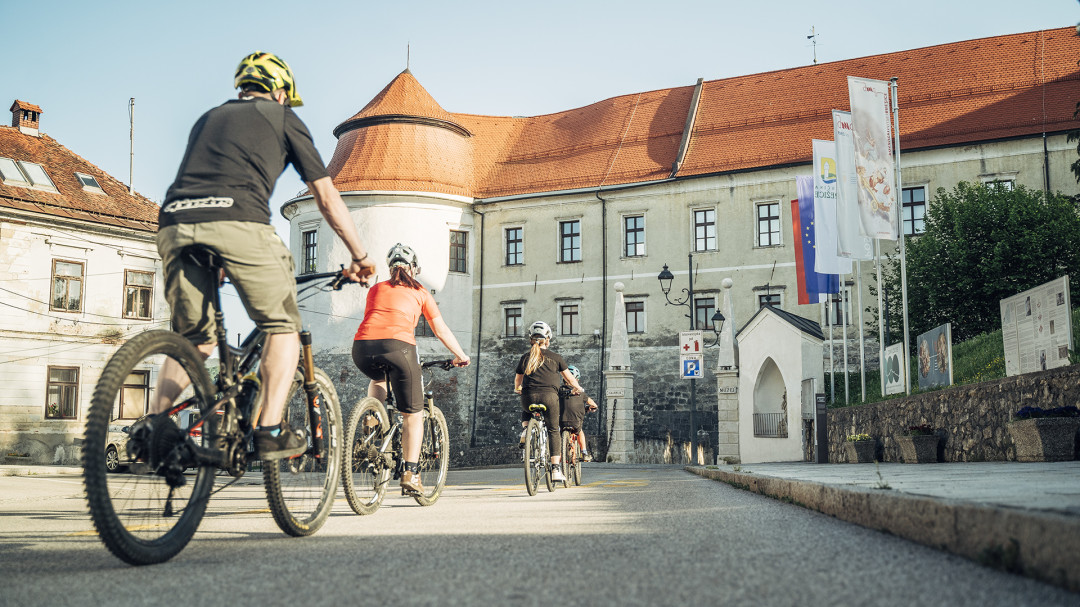 Kolesarjenje Brežice_Simon Srečkovič