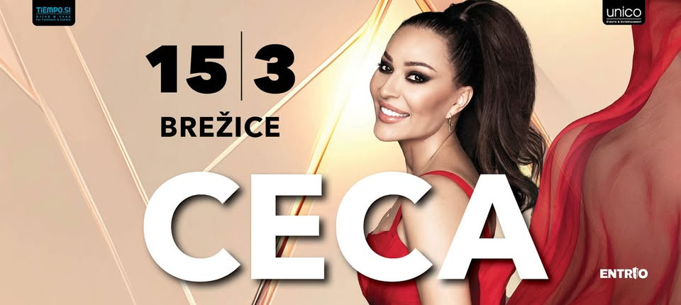 Koncert Ceca