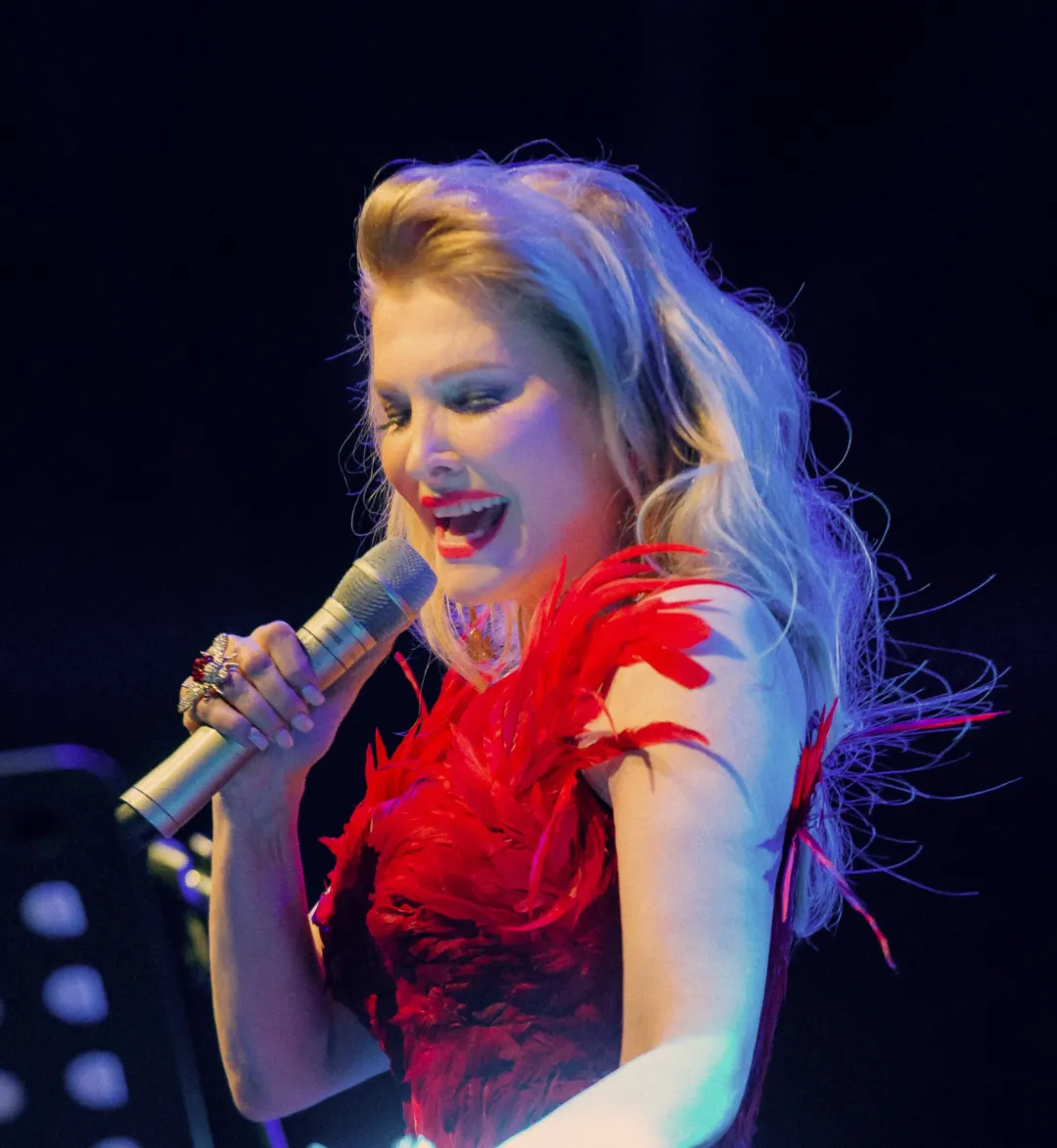 Koncert Helene Blagne