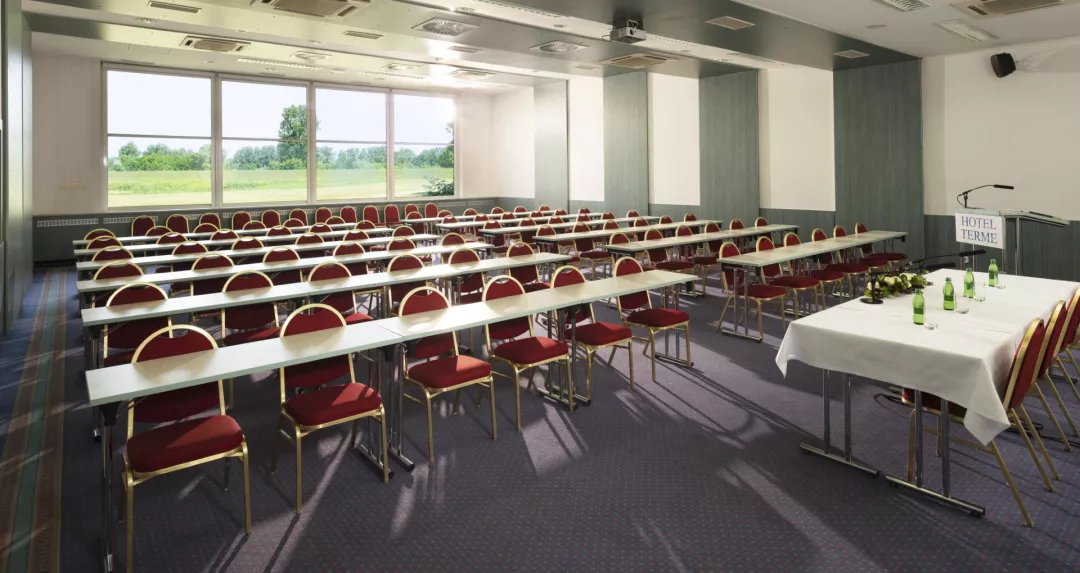 Konferenčni center –  Terme Čatež