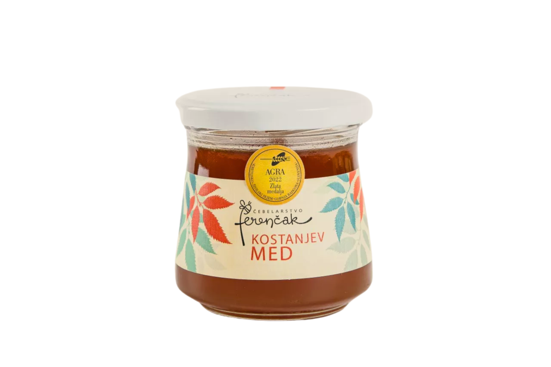 Kostanjev med