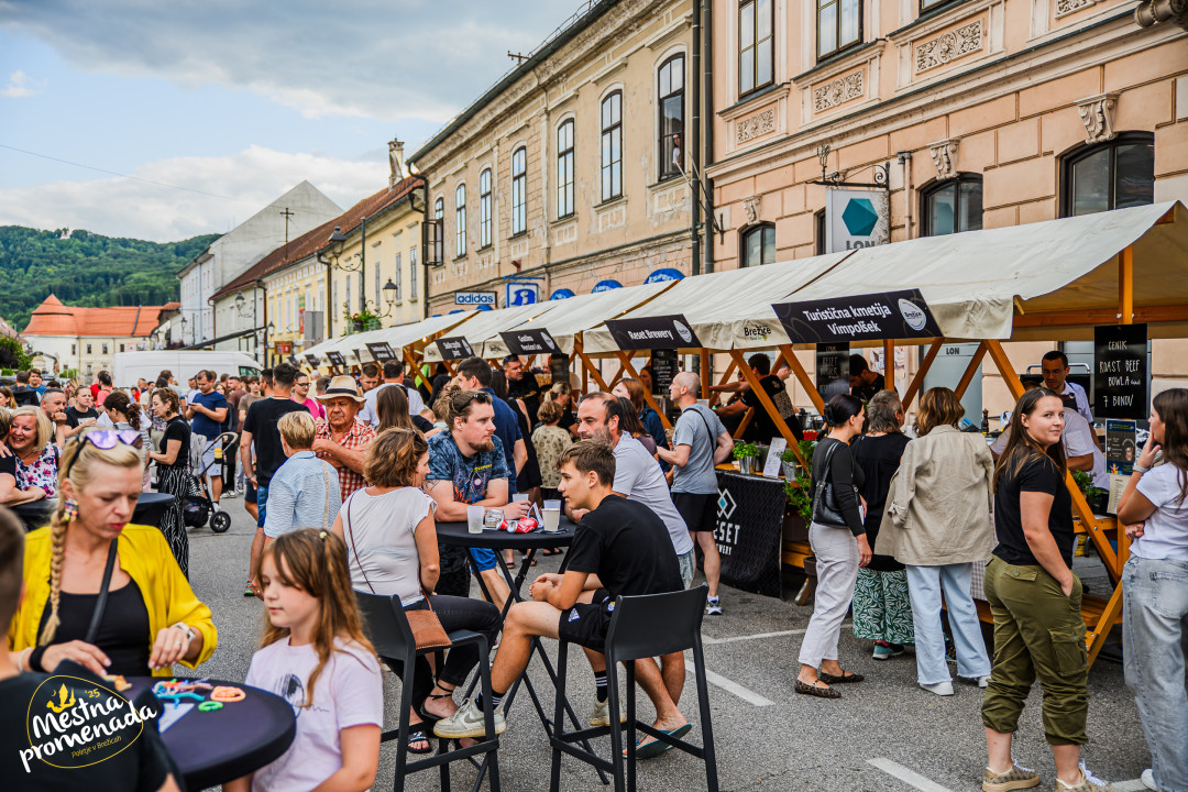 Kuhinja na ulici: Brežice izbrano