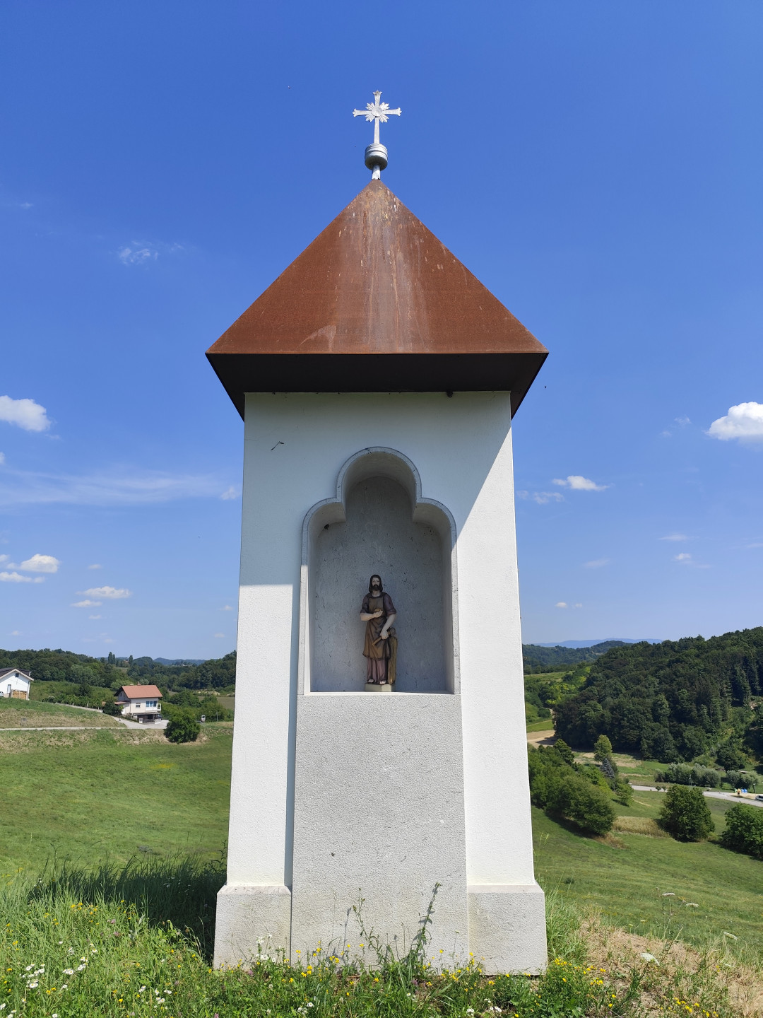 Kužno znamenje, Pišece