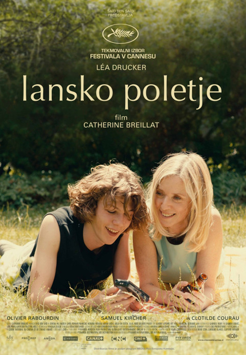 Lansko poletje
