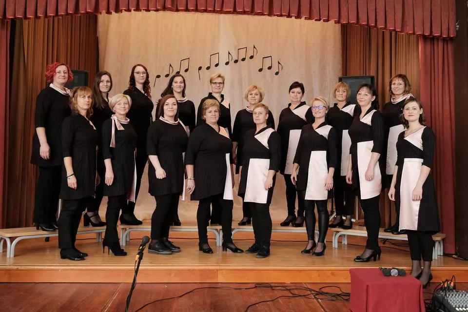 Letni koncert Vokalne skupine Barbara