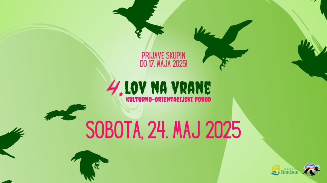 Lov na vrane 2025