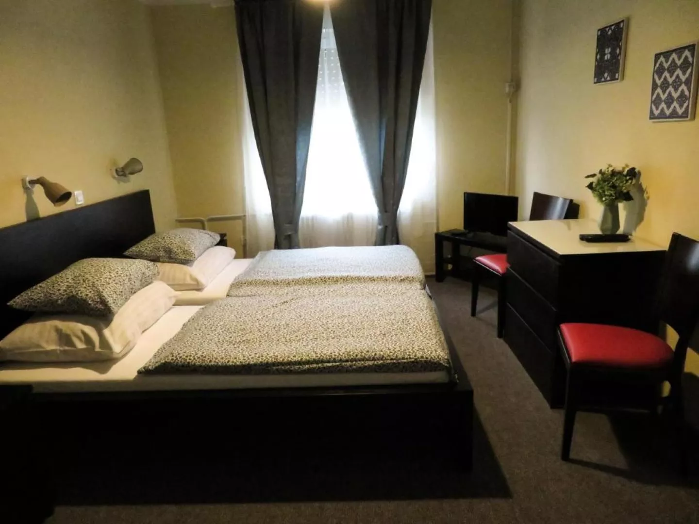 Lux living apartments Budič