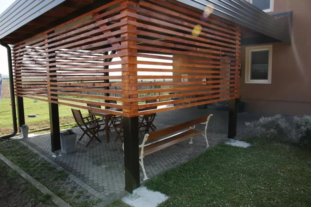 Lux living apartments Budič