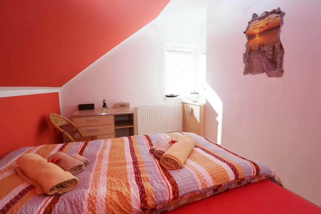 Lux Living Apartments Budič