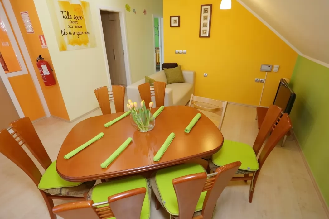 Lux Living Apartments Budič