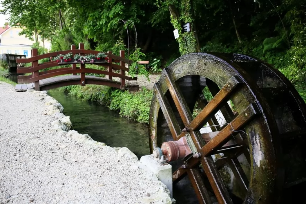 Lux living apartments Budič