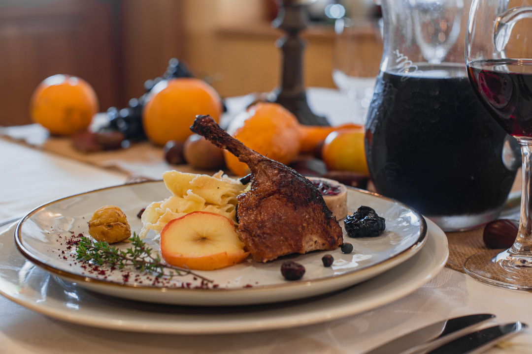 Martinov kulinarično glasbeni večer