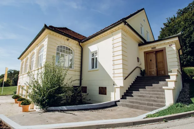 Martinov oddih s peninami Istenič