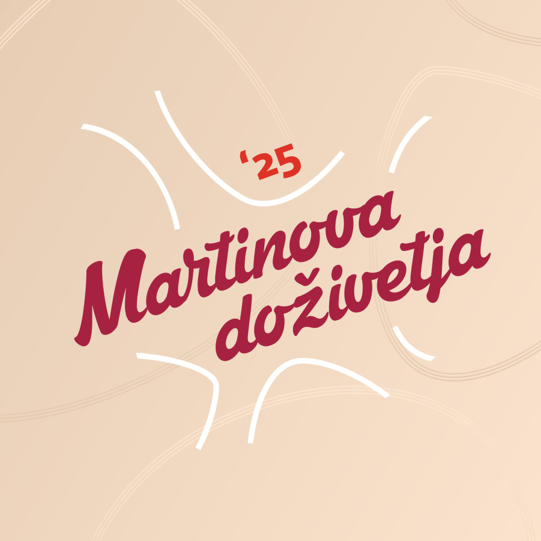 Martinova doživetja 25’