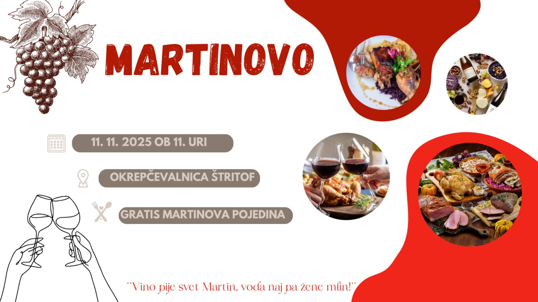 Martinovo ’25