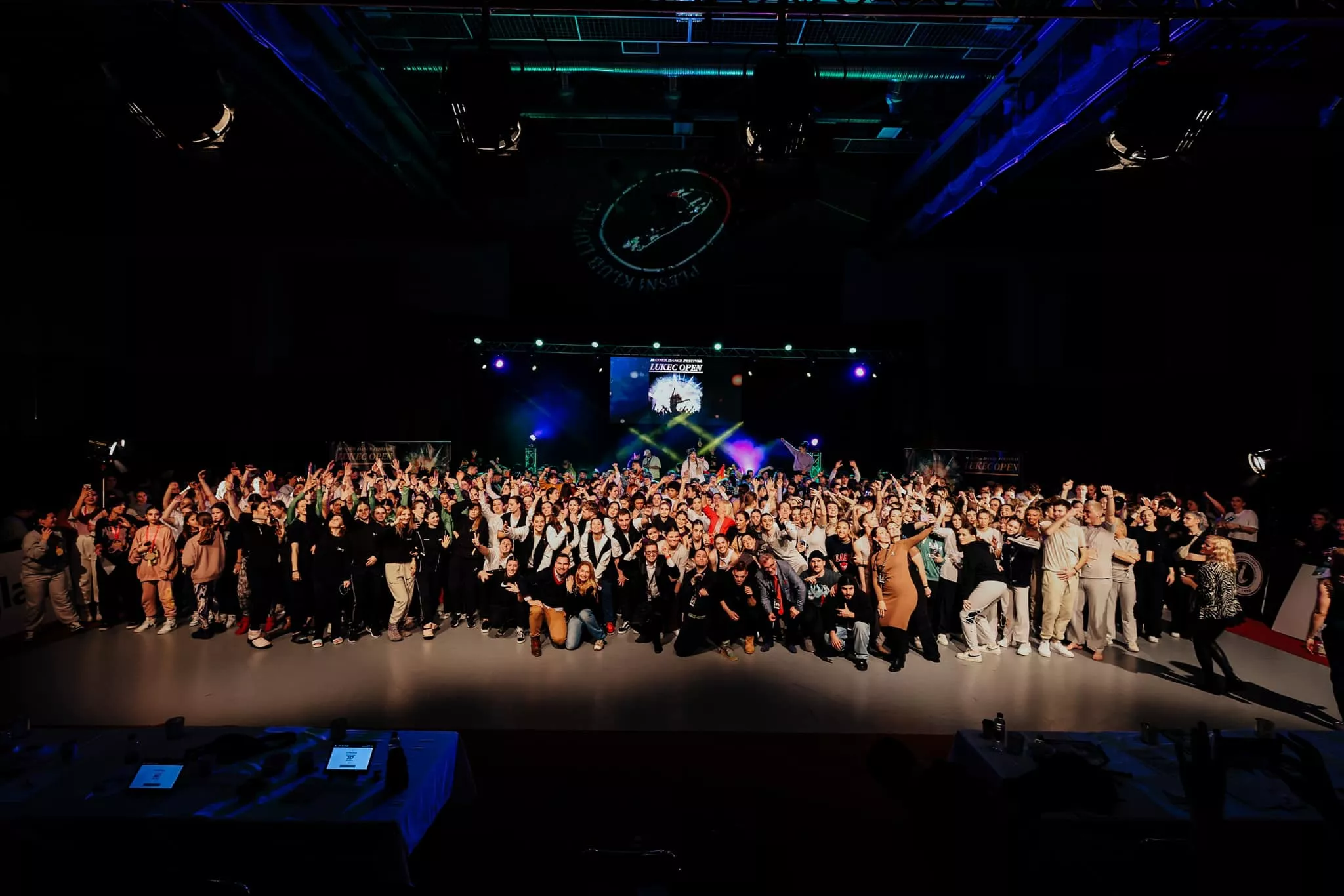 Master dance festival - LUKEC OPEN 2024