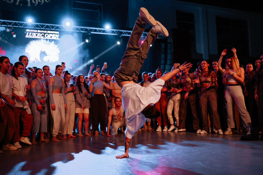 Master dance festival - LUKEC OPEN 2024