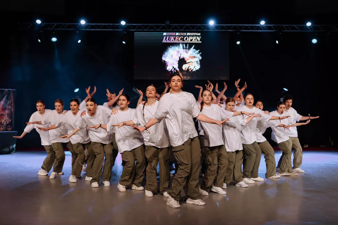 Master dance festival - LUKEC OPEN 2024