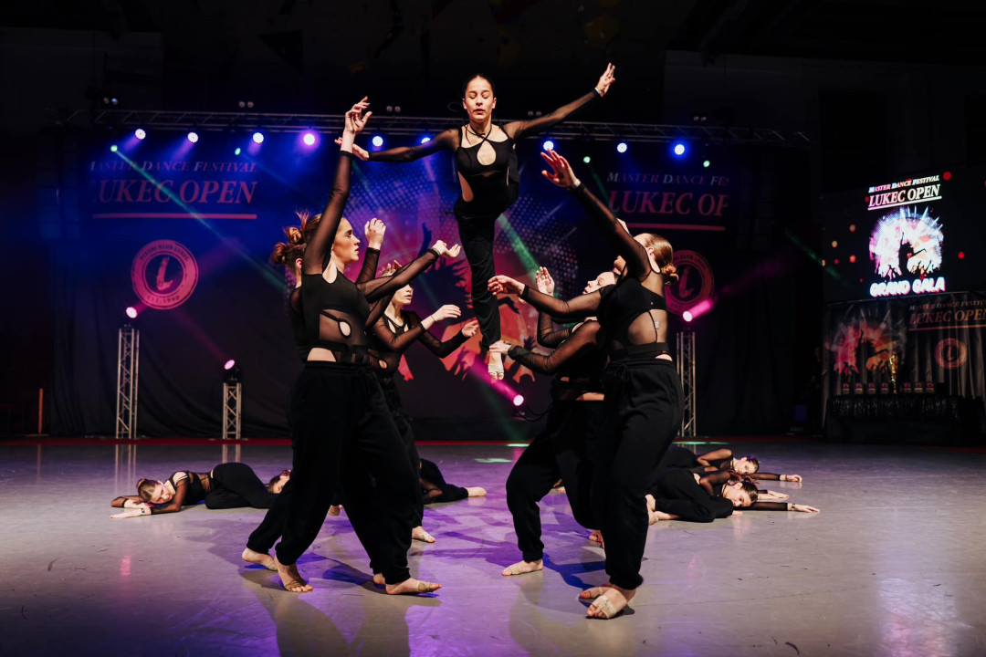 Master dance festival - LUKEC OPEN