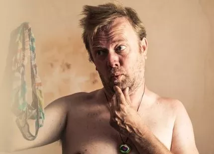 Matjaž Javšnik: Striptiz