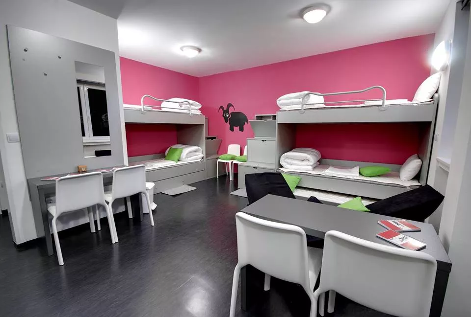 MC Hostel Brežice