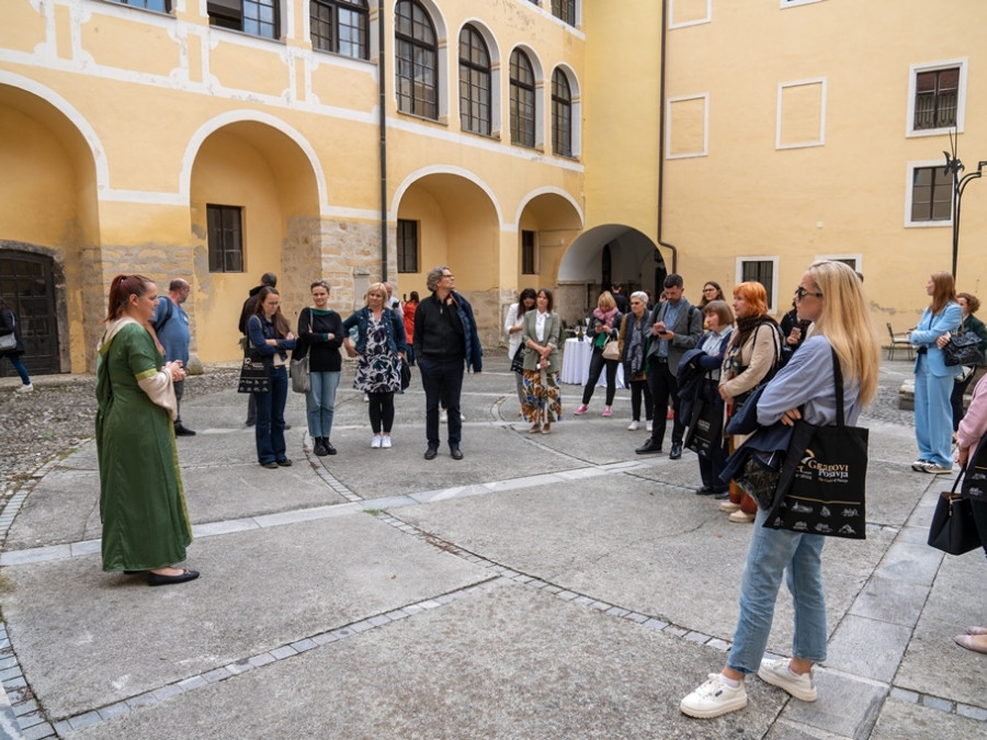 Mednarodna konferenca: Gradovi Posavja – prva dekada