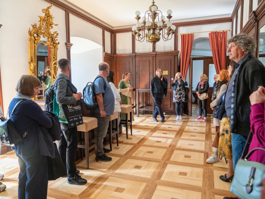 Mednarodna konferenca: Gradovi Posavja – prva dekada