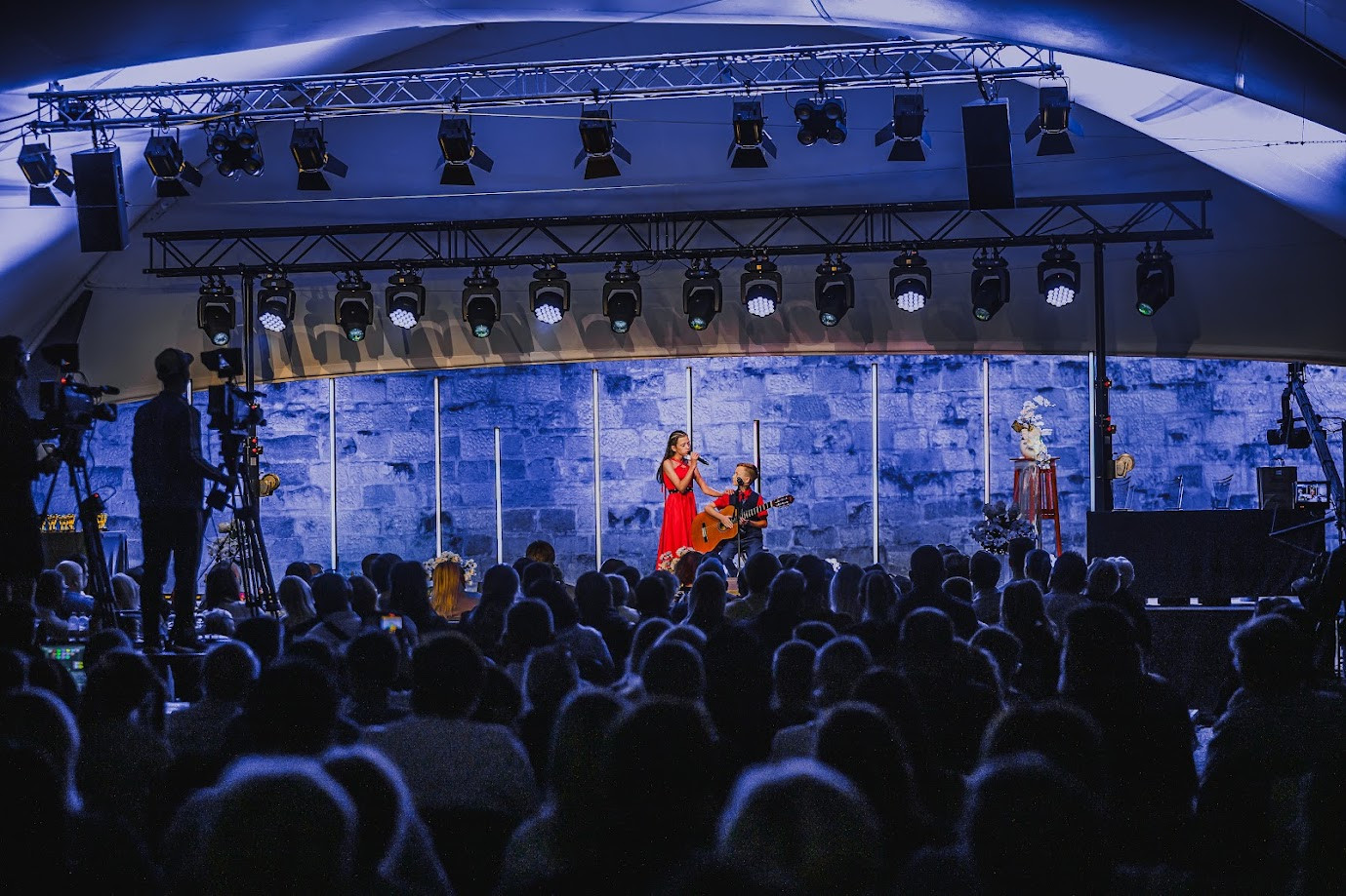 Mednarodni otroški pevski festival Brežice